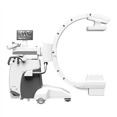 5kw Motorized C Arm Magni