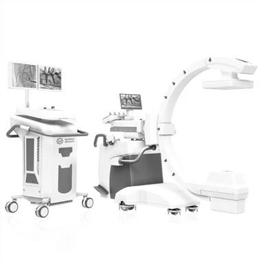 Mobile C Arm X Ray Magni B'NMPA